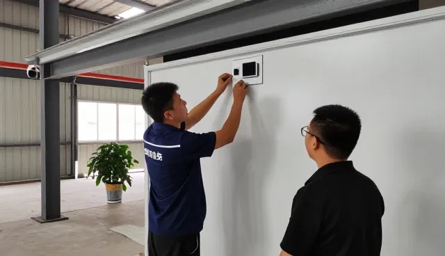 深圳市伊甸园科技有限公司分享方案设计等应用案例
