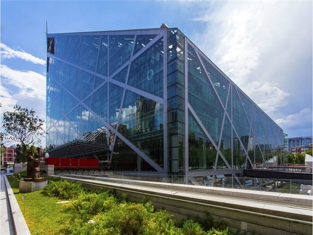 山阳稳定的监测系统拆装